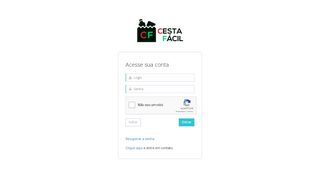 
                            10. .:Cesta Fácil:. | LOGIN