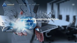 
                            3. Cesynt Advanced Solutions – Soluzioni Tecnologiche Avanzate