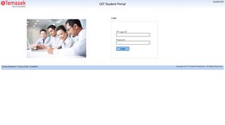
                            1. CET Student Portal: TP iSIS3 (CET)