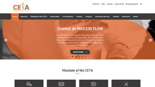 
                            2. Ceta Website | Ceta Website