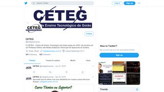 
                            9. CETEG (@cetegeducacao) | Twitter