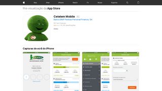 
                            12. Cetelem Mobile na App Store - iTunes - Apple