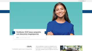 
                            12. CEUPI | GRUPO EDUCACIONAL CEUMA