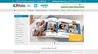 
                            12. Cewe Fotobog - Foto.dk