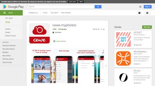 
                            7. cewe myphotos - Apps on Google Play