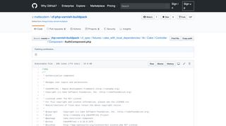 
                            11. cf-php-varnish-buildpack/AuthComponent.php at master ... - GitHub