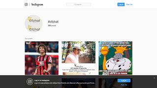 
                            9. #cfchat hashtag on Instagram • Photos and Videos