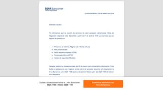 
                            5. CFDI - Terra Bancomer
