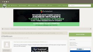 
                            11. CFDs100.com | Forex Peace Army - Your Forex Trading Forum