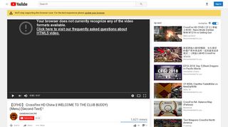 
                            12. 【CFHD】 CrossFire HD China || WELCOME TO THE CLUB ...