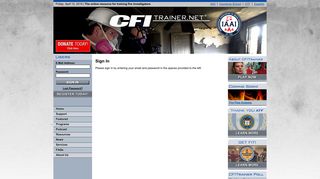 
                            8. CFITrainer.Net Login