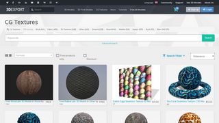 
                            3. CG Textures - Download CG Textures 3DExport