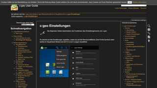 
                            3. c:geo Einstellungen [c:geo User Guide]