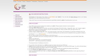 
                            10. CGG server instructions - CGG @ MFF UK