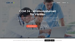 
                            4. CGM J4 – e-hälsosystemet för vården