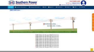 
                            12. CGRF Orders - Southern Power Distribution Corporation OF AP Ltd
