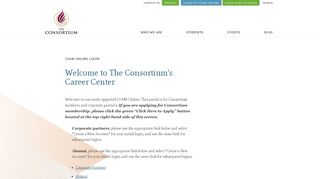 
                            1. CGSM Online Login • The Consortium