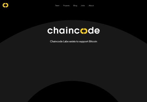 
                            9. Chaincode Labs