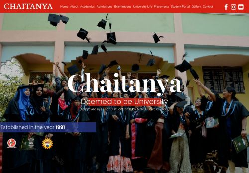 
                            2. Chaitanya Colleges