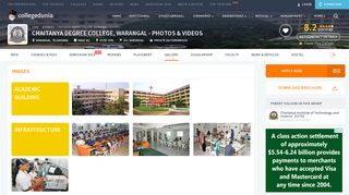 
                            5. Chaitanya Degree College, Warangal - Images, Photos, Videos ...