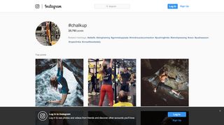 
                            12. #chalkup hashtag on Instagram • Photos and Videos