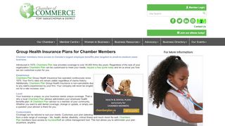 
                            12. Chambers Group Insurance - Fort Saskatchewan Chamber of ...
