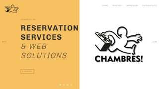 
                            10. CHAMBRES! c-res - Reservation Services & Web Solutions