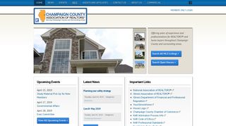 
                            12. Champaign County Association of REALTORS®