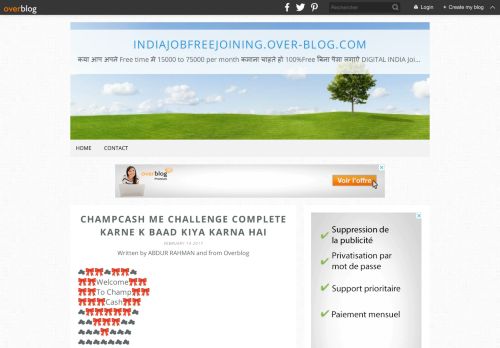 
                            9. champcash me challenge complete karne k baad kiya karna hai ...