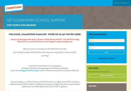 
                            12. Champions | Before and After School Programs & Out-of-School ...