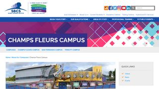 
                            12. Champs Fleurs Campus | SBCS Global Learning Institute