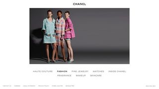 
                            4. CHANEL Official Website: Fashion, Fragrance, Makeup, Skincare ...