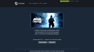 
                            2. change account :: SKILL - Special Force 2 ... - Steam Community