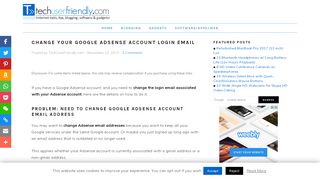 
                            11. Change Adsense Email: Switch Your Google Adsense Account Login ...