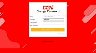 
                            3. Change Password - DEN NETWORKS LTD :: LCO PORTAL LOGIN ...