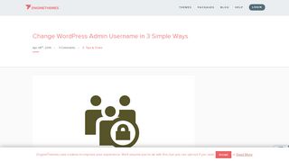 
                            3. Change WordPress Admin Username in 3 Simple Ways