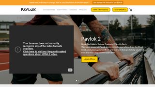 
                            1. Change Your Habits and Life with Pavlok | Pavlok