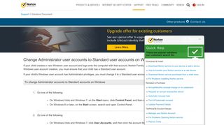 
                            7. Changing Administrator user accounts to Standard user accounts on ...