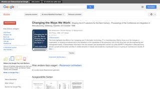 
                            10. Changing the Ways We Work: Shaping the ICT-solutions for the Next ...