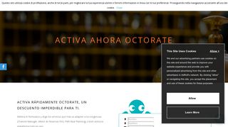 
                            8. Channel Manager - AHORRA EL 30%, ACTIVA OCTORATE