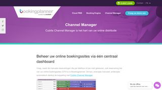 
                            3. Channel manager :: Bookingplanner by Stardekk - Cloud-based PMS