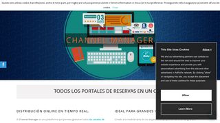 
                            3. Channel Manager, Motor de Reservas con Web, PMS ... - Octorate