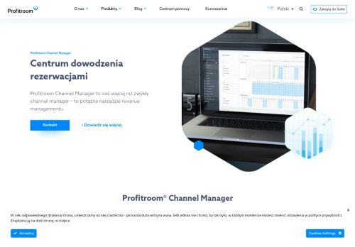 
                            4. Channel Manager od Profitroom
