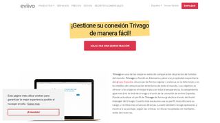 
                            7. Channel Manager trivago- Conexión Directa con eviivo suite