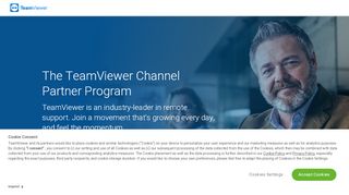 
                            2. Channel Partner Program - TeamViewer