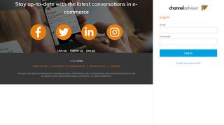 
                            6. ChannelAdvisor Login