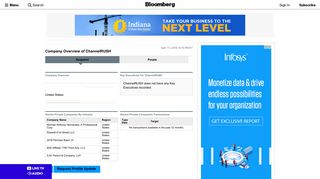
                            11. ChannelRUSH: Private Company Information - Bloomberg