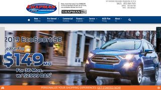 
                            12. Chapman Northeast Philadelphia, PA | Ford Dealership in ...