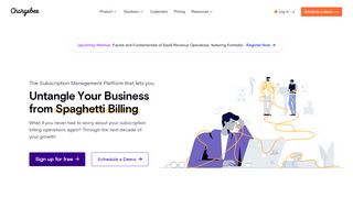 
                            12. Chargebee: Subscription Billing and Management Software for your ...