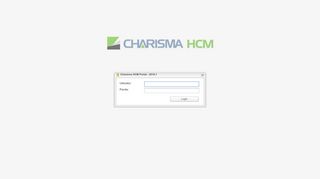
                            4. Charisma HCM Portal - 2016.1 - TotalSoft